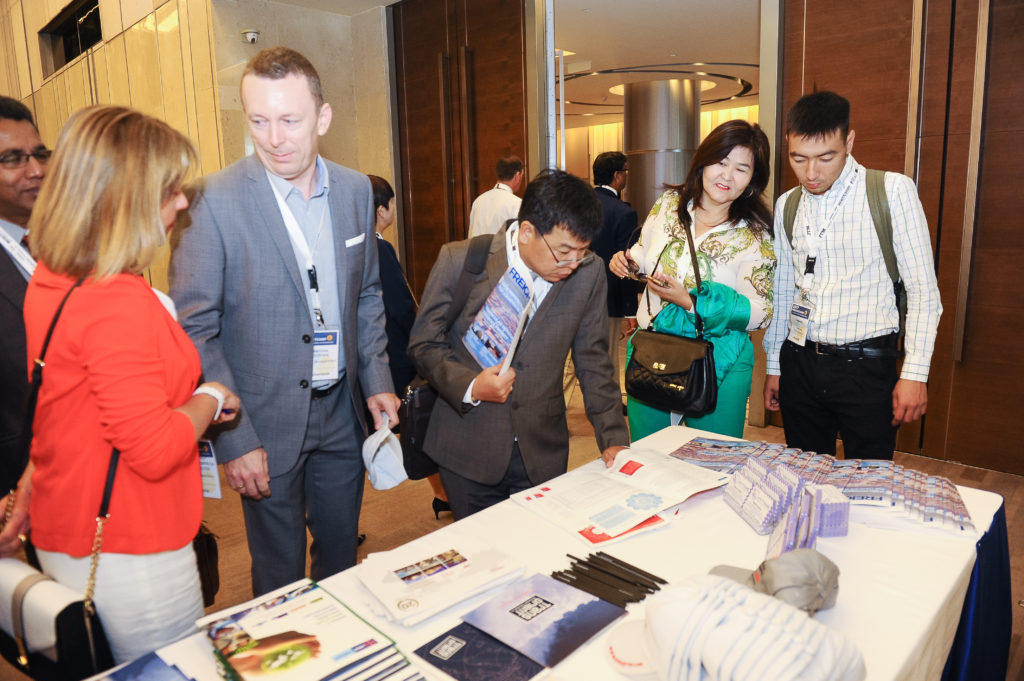 FREIGHT CONFERENCE SINGAPORE