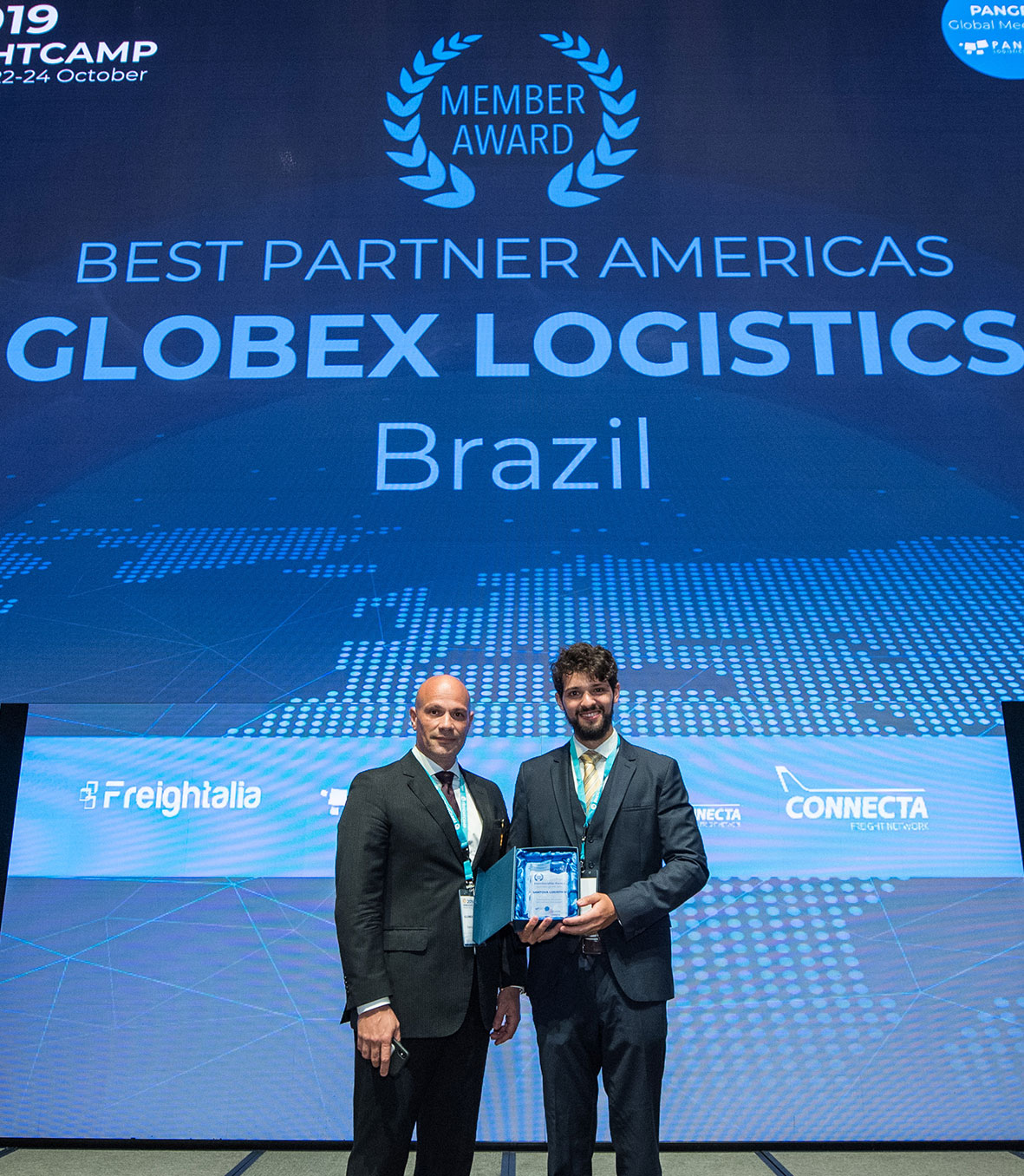 GLOBEX-BRAZIL